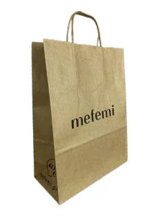 Papierová taška Mephemi Large