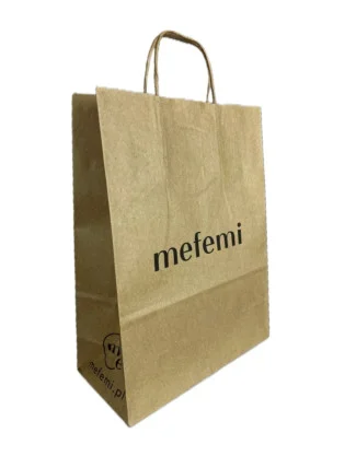 Papierová taška Mephemi Large
