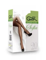 Dámske pančuchové nohavice Gatta Sofia 20 deň 3-4
