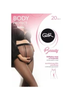 Dámske pančuchové nohavice Gatta Body Protect wz.01 20 deň Mama Dámske pančuchové nohavice Gatta Body Protect wz.01 20 deň Mama