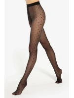 Pančuchy Gatta Silver Party wz.14 Lurex 20 den 2-4 Pančuchy Gatta Silver Party wz.14 Lurex 20 den 2-4