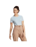 Tričko adidas Essentials Slim 3-Stripes Tee W IM2788 Tričko adidas Essentials Slim 3-Stripes Tee W IM2788