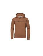 Dámska kapucňa Sail Racing W Gale Hood brown