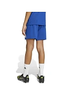 Detské šortky adidas Entrada 26 blue JZ6524 Detské šortky adidas Entrada 26 blue JZ6524