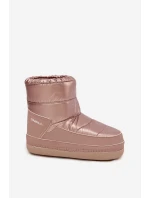 Śniegowce Damskie O'NEILL LISA CHELSEA WOMEN MID 90253013.78E Różowe