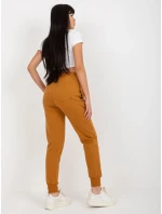 Dámske nohavičky TW SP 2003.02 svetlo hnedá - FPrice Dámske nohavičky TW SP 2003.02 svetlo hnedá - FPrice