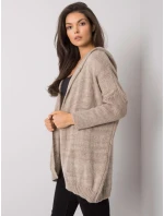 Cardigan TW SW BI 6911.15 tmavá lila