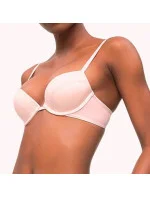 Podprsenka push-up QF5145E 2NT ružová - Calvin Klein Podprsenka push-up QF5145E 2NT ružová - Calvin Klein