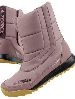 Dámske snežnice Terrex GX8687 Lilac Violet - Adidas