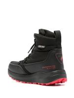 Pánska outdoorová obuv RNLMC06 black-red - Rossignol Pánska outdoorová obuv RNLMC06 black-red - Rossignol