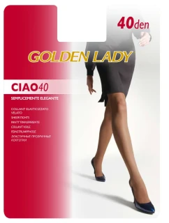 Pančuchové nohavice Ciao 40