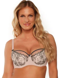 POLOMÄKKÁ PODPRSENKA RUBY ART 1230