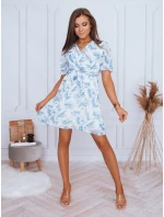 CLARIE šaty biele FashionStreet EY1789 CLARIE šaty biele FashionStreet EY1789