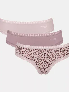 Dámske nohavičky GO Crush Hipster C3P - UNKNOWN - svetlo ružová V001 - SLOGGI