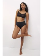 Triumph Shape Smart Ellipse Maxi nohavičky - BLACK - čierna 0004 - TRIUMPH