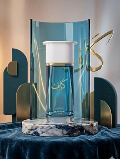 Ahmed Al Maghribi Kaaf pánsky parfum 100 ml
