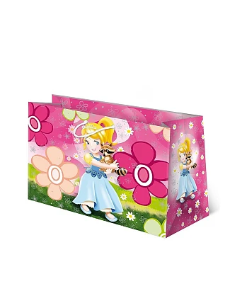 Peacock bag T-18 Set 9 Girl A'5 Peacock bag T-18 Set 9 Girl A'5