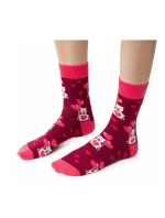 Dámske ponožky Steven art.136 Srdce Dámske ponožky Steven art.136 Srdce