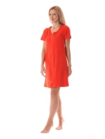 Dámske šaty Bari 5164 cherry tomato - Vestis