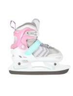 NH18192 4v1 ružové inline korčule veľkosti S(29-33) s hokejovou doskou veľkosti NILS EXTREME NH18192 4v1 ružové inline korčule veľkosti S(29-33) s hokejovou doskou veľkosti NILS EXTREME