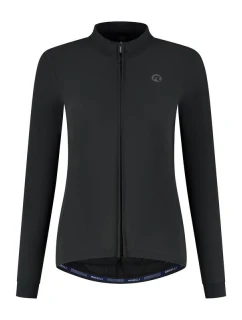 Rogelli dámska mikina SIGNATURE LIGHT čierna 2XL