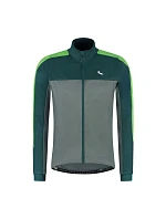 Zimná bunda Rogelli FREEZE, zelená, veľkosť 3XL Zimná bunda Rogelli FREEZE, zelená, veľkosť 3XL