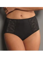 Lucia nohavičky vyššie+ 1323 čierna - Anita Classix