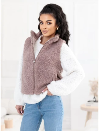 CS vesta KZ 1403.00P tmavá lila