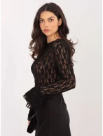 Blúzka IT BZ 9970.97 čierna Blúzka IT BZ 9970.97 čierna