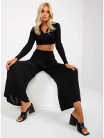 TW SP BI 82353 nohavice.39 čierna