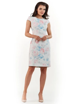 Dámske šaty A225 - Awama