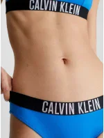 Dámsky spodný diel bikín KW0KW01983 C4X modrá - čierna - Calvin Klein Dámsky spodný diel bikín KW0KW01983 C4X modrá - čierna - Calvin Klein