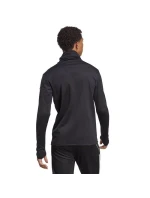 Pánska mikina Tiro 23 Warm Top M HS3573 čierna - Adidas Pánska mikina Tiro 23 Warm Top M HS3573 čierna - Adidas