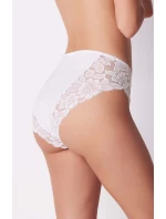 Dámske nohavičky ADC89 Midi White - Cotonella Dámske nohavičky ADC89 Midi White - Cotonella