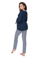 Tehotenské pyžamo model 135957 PeeKaBoo