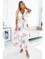 Spoločenské šaty model 182507 Numoco