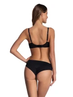 Dámska podprsenka 2112 Azalea black plus - AVA