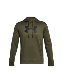 Mikina Under Armour UA Armour Fleece Big Logo HD M 1379743-390