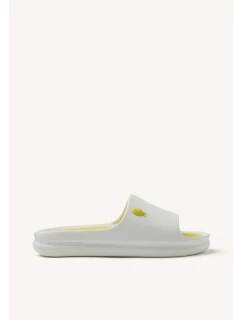 Gioseppo Gill W 75545-P-Blanco dámske žabky