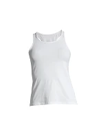 Športové tričko CASALL Essential Racerback white Športové tričko CASALL Essential Racerback white