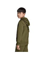 Detská mikina adidas Essentials 225 olive KS0367 Detská mikina adidas Essentials 225 olive KS0367