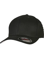 Flexfit 5001 6-panelová čiapka s výložníkom „V-Flexfit“ 55.5001 čierna Flexfit 5001 6-panelová čiapka s výložníkom „V-Flexfit“ 55.5001 čierna