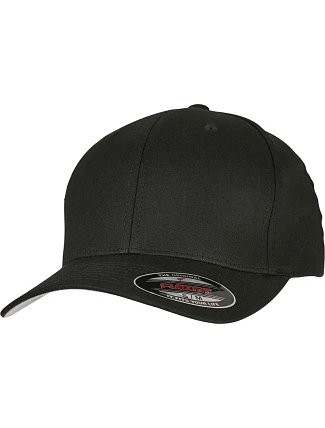 Flexfit 5001 6-panelová čiapka s výložníkom „V-Flexfit“ 55.5001 čierna Flexfit 5001 6-panelová čiapka s výložníkom „V-Flexfit“ 55.5001 čierna