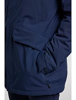 Tenson Tuuli Jacket Men Pánska zateplená bunda 84.8726 hnedá Tenson Tuuli Jacket Men Pánska zateplená bunda 84.8726 hnedá