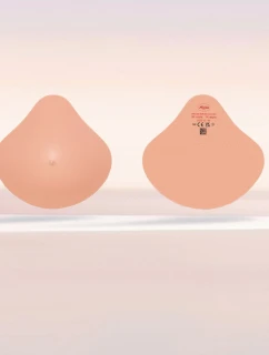 Allround SoftLite ultra ľahký hrubý epitéza trojuholníkový tvar 1037X rose sand - Anita Care