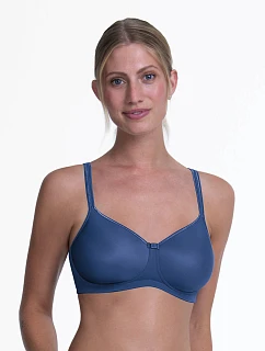 Chirurgická podprsenka Tonya s penovou výstužou 5706X blue heaven – Anita Care