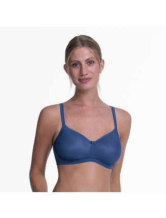 Chirurgická podprsenka Tonya s penovou výstužou 5706X blue heaven – Anita Care Chirurgická podprsenka Tonya s penovou výstužou 5706X blue heaven – Anita Care
