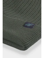 Męska Czapka Zimowa 4F 4FAW23ACAPM309-43S Khaki