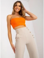 DHJ nohavice SP 16008.01X béžová