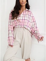 Košeľa IT KS 22269 1.00 svetloružová